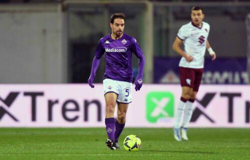 ACF FIORENTINA VS TORINO FC 04